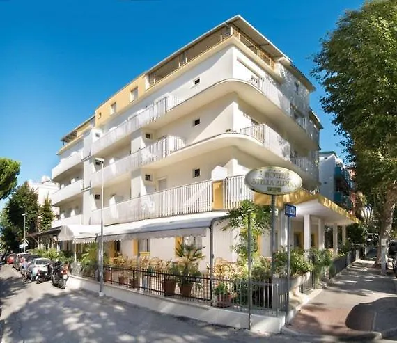 Hotel Stella Alpina Rimini 3*,  Italia