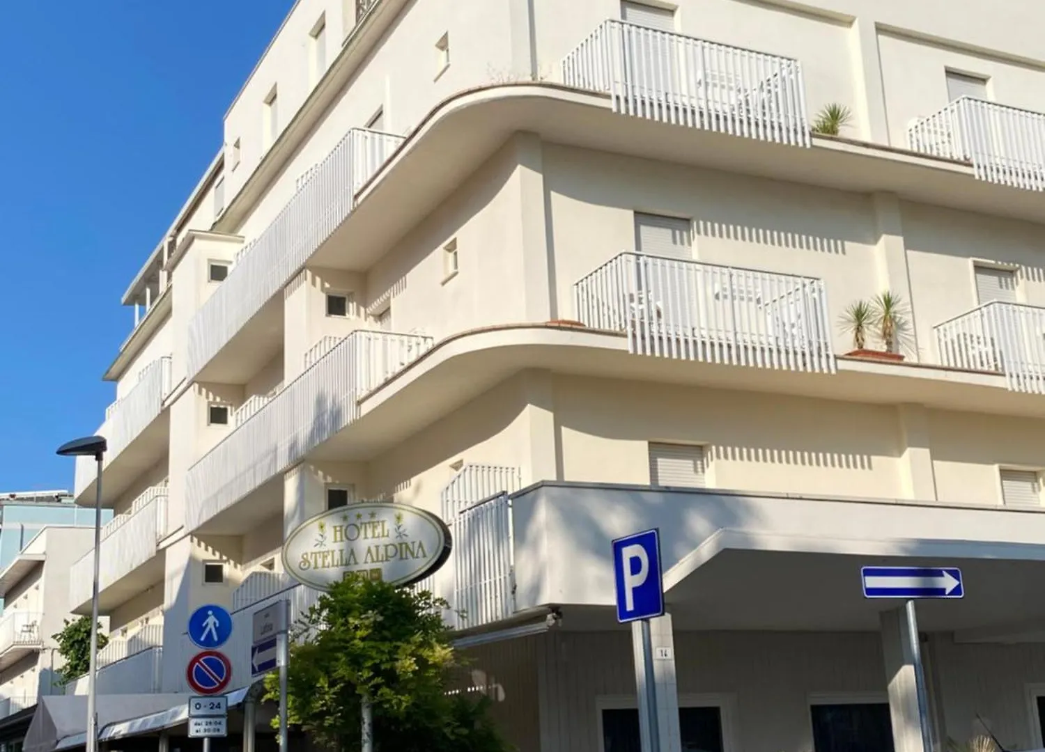 Hotel Stella Alpina Rimini
