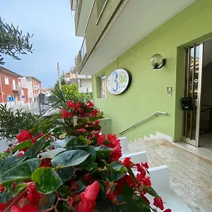 Hotel Tre Stelle, Rimini