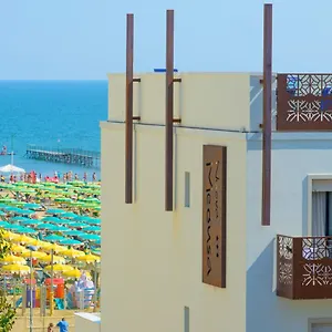 Hotel Nuovamedusa, Rimini